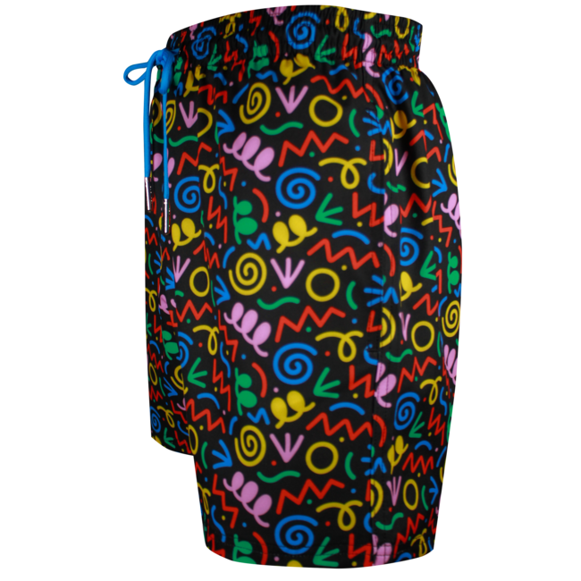 SWIMSHORT - CLASSIC CUT - NIGHT PARTY