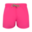 SWIMSHORT - SHORT CUT - NEON PINK