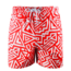 SWIMSHORT - CLASSIC CUT - MAYAN RED