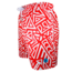 SWIMSHORT - CLASSIC CUT - MAYAN RED