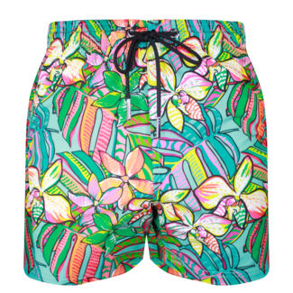 SWIMSHORT - CLASSIC CUT - JUNGLE RUSSEAU