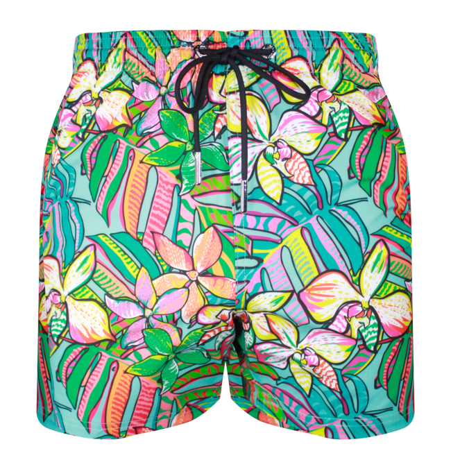SWIMSHORT - CLASSIC CUT - JUNGLE RUSSEAU