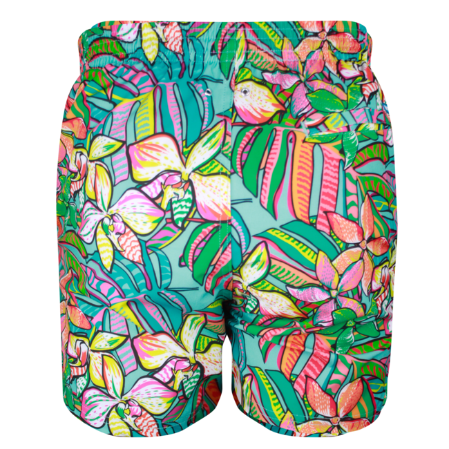 SWIMSHORT - CLASSIC CUT - JUNGLE RUSSEAU