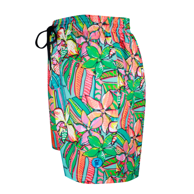 SWIMSHORT - CLASSIC CUT - JUNGLE RUSSEAU