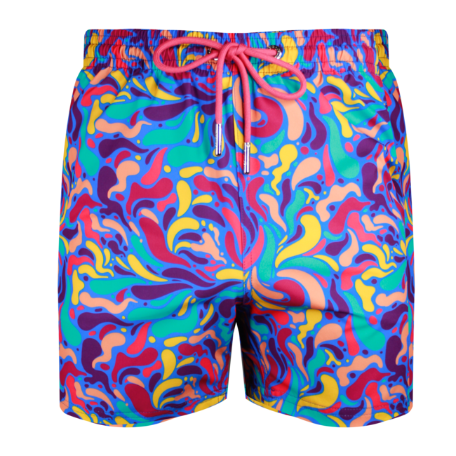 SWIMSHORT - CLASSIC CUT - GO PURPULE
