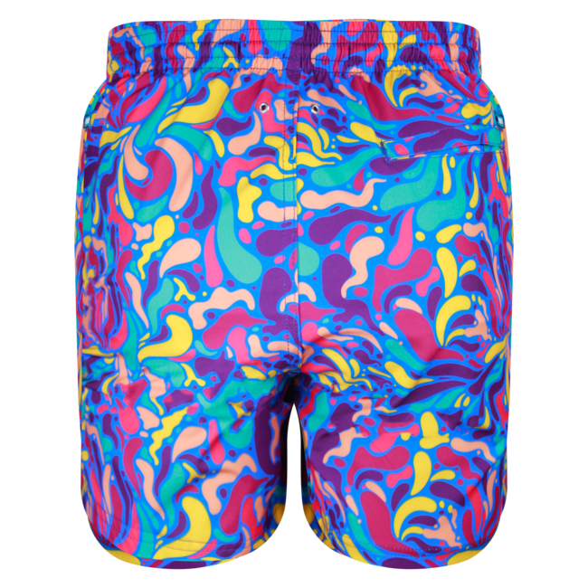 SWIMSHORT - CLASSIC CUT - GO PURPULE