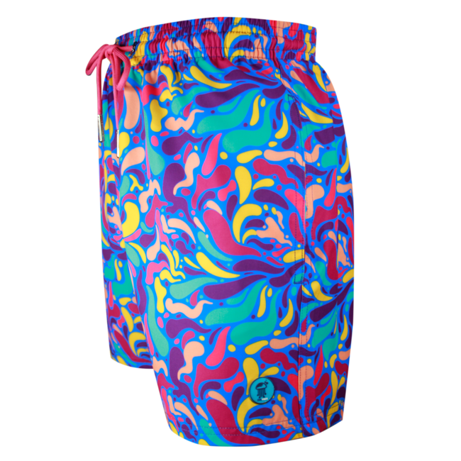 SWIMSHORT - CLASSIC CUT - GO PURPULE