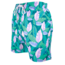 SWIMSHORT - CLASSIC CUT - ELM LEAVES