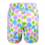 SWIMSHORT - CLASSIC CUT - COLORFUL FLOWERS