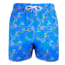SWIMSHORT - CLASSIC CUT - BLUE PARTY