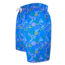 SWIMSHORT - CLASSIC CUT - BLUE PARTY