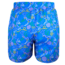 SWIMSHORT - CLASSIC CUT - BLUE PARTY