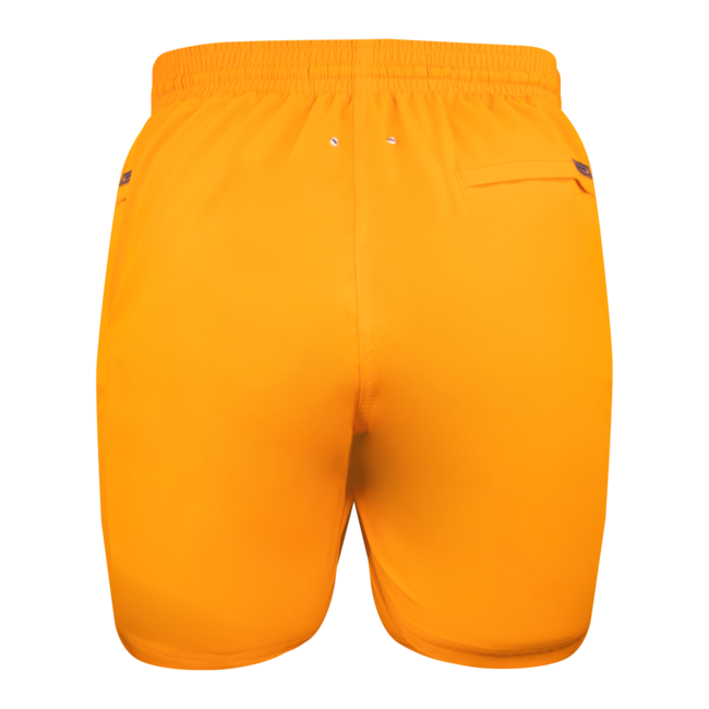 SWIMSHORT - CLASSIC CUT - SOLID ORANGE