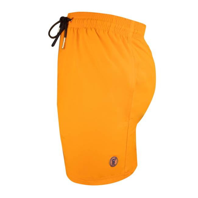 SWIMSHORT - CLASSIC CUT - SOLID ORANGE
