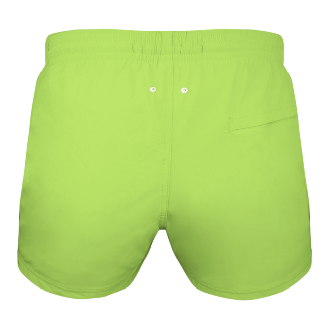SWIMSHORT - SHORT CUT - NEON GREEN