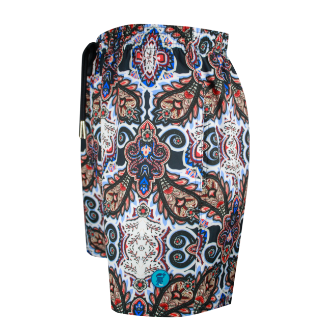 SWIMSHORT - CLASSIC CUT - TRIPPY NIGHT