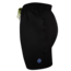 SWIMSHORT - CLASSIC CUT - SOLID BLACK