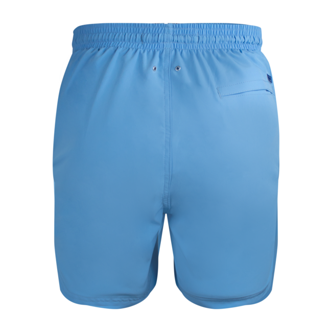 SWIMSHORT - CLASSIC CUT - SOLID BABY BLUE
