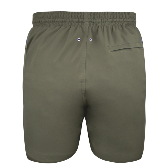 SWIMSHORT - CLASSIC CUT - MILITARY GREEN