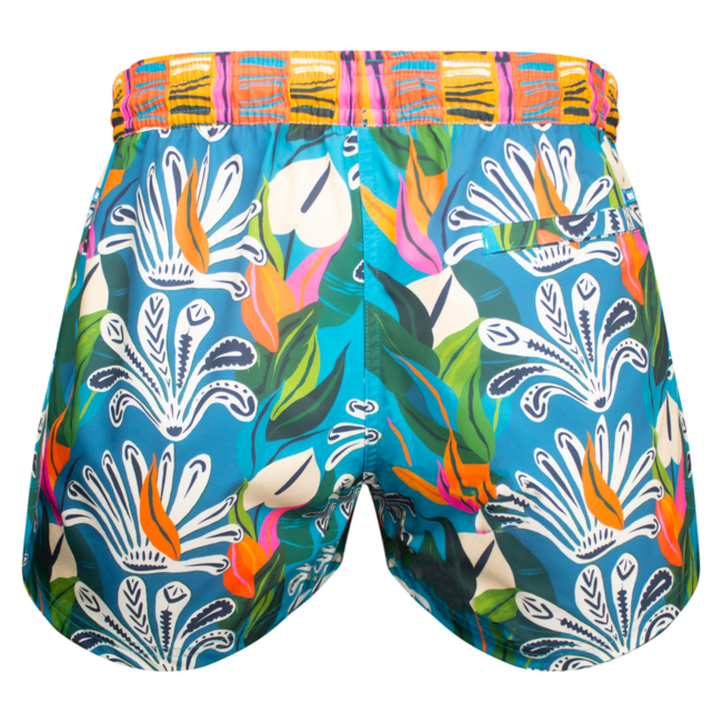 SWIMSHORT - CLASSIC CUT - KONA ISLAND