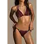 SWIMWEAR - BIKINI TRIANGLE - LIRA GRAPE