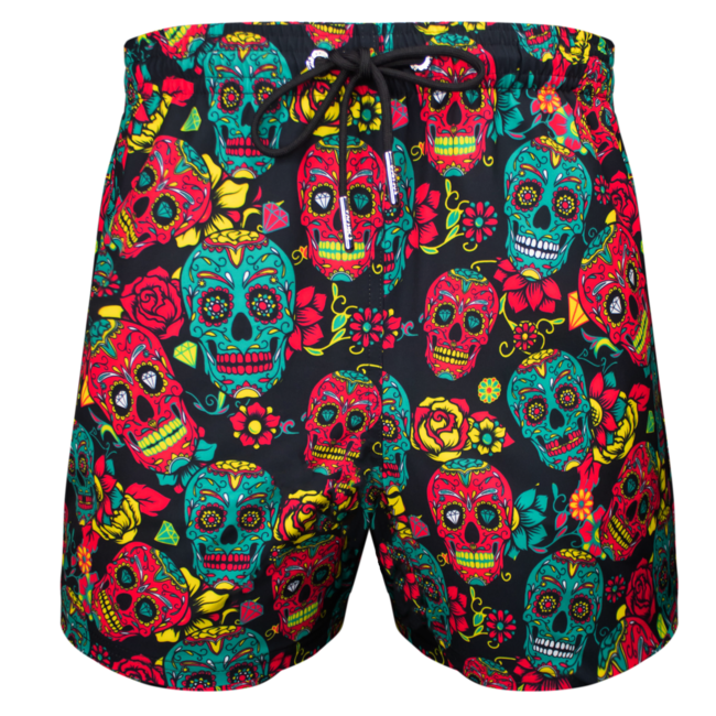 SWIMSHORT - CLASSIC CUT - CALAVERAS NIGHT