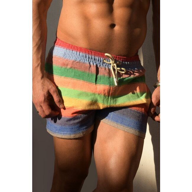 SHORT - ZIPOLITE FIVE  - SHORT CUT