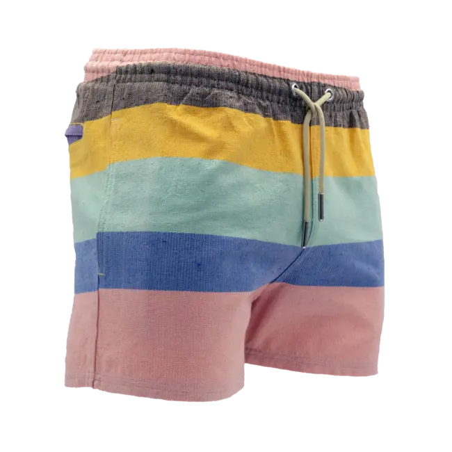 SHORT - ZIPOLITE FOUR - SHORT CUT