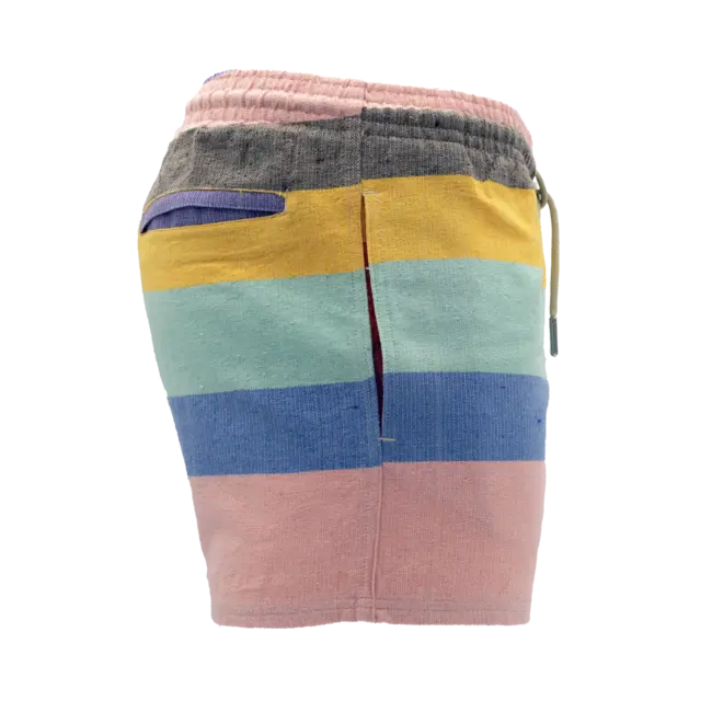 SHORT - ZIPOLITE FOUR - SHORT CUT