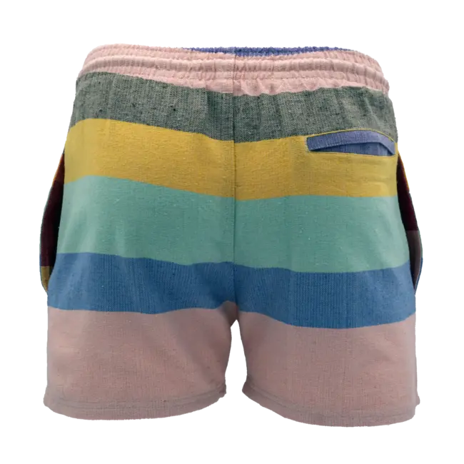 SHORT - ZIPOLITE FOUR - SHORT CUT