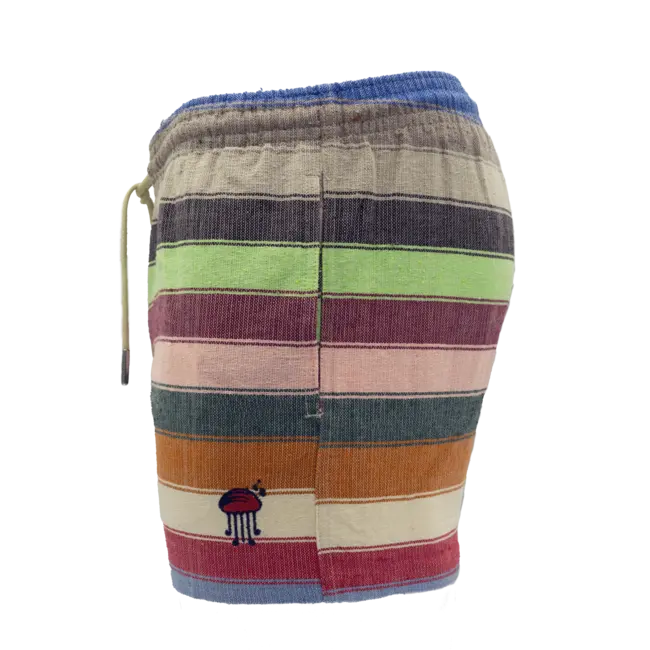 SHORT - ZIPOLITE FIVE  - SHORT CUT