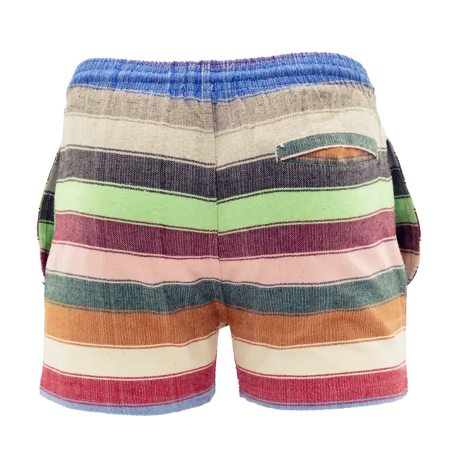 SHORT - ZIPOLITE FIVE  - SHORT CUT