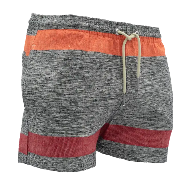 SHORT - ZIPOLITE THREE - SHORT CUT