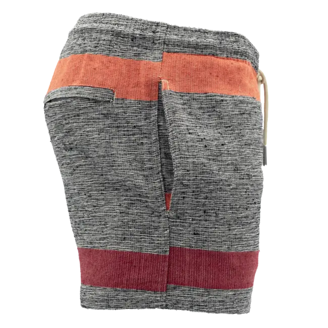 SHORT - ZIPOLITE THREE - SHORT CUT