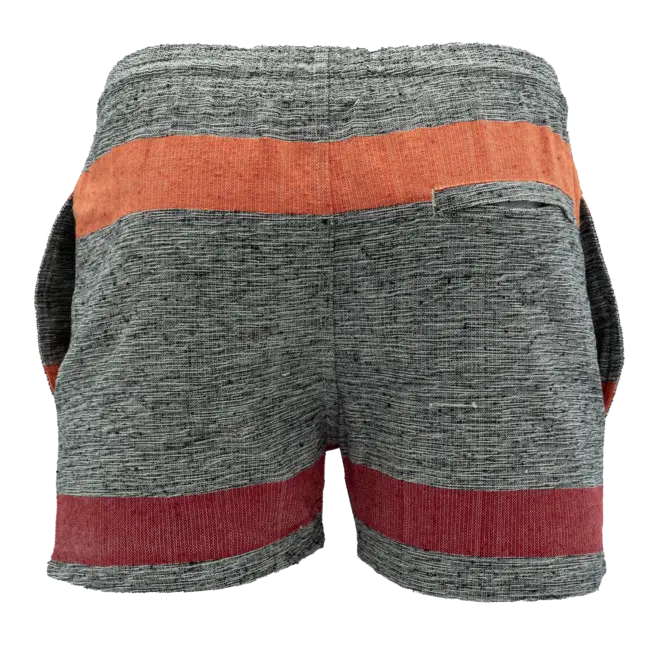 SHORT - ZIPOLITE THREE - SHORT CUT