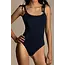 SWIMWEAR- ONE PIECE - NAVY BLUE