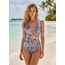 SWIMWEAR- ONE PIECE - REVERSIBLE - FERAL TRIP