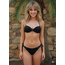 SWIMWEAR - BIKINI KNOT - BLACK
