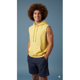 Hoodie Sleeveless
