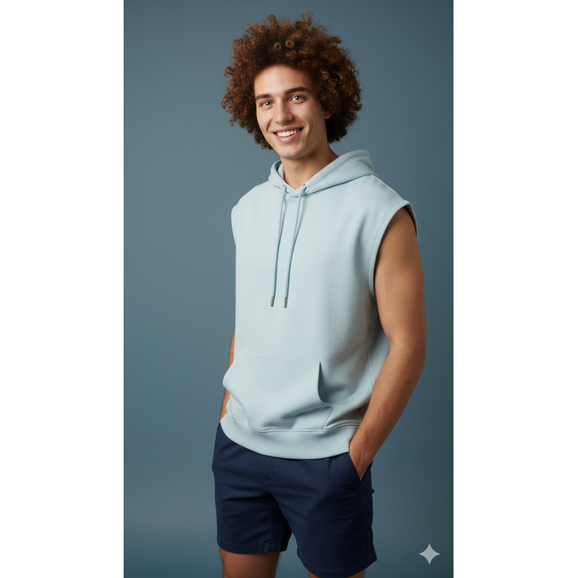 Hoodie Sleeveless