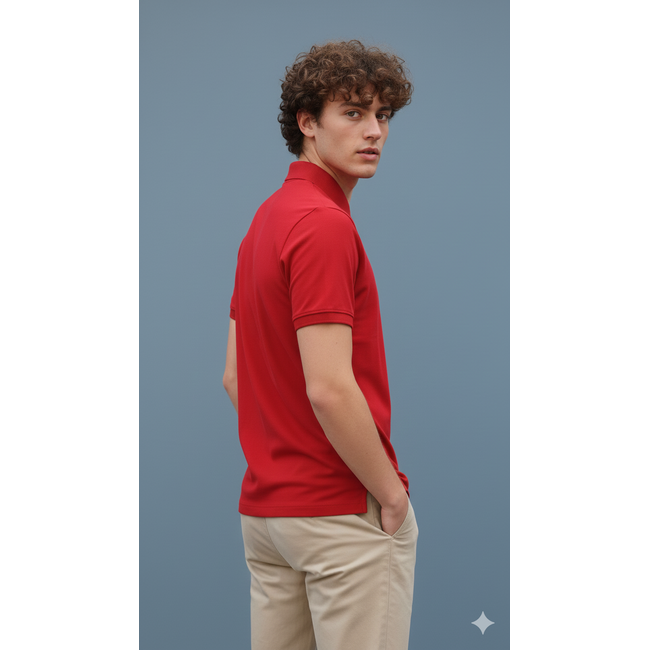 Polo - Zipper