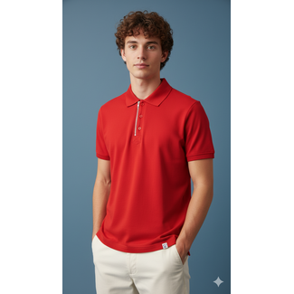 Polo - Zipper