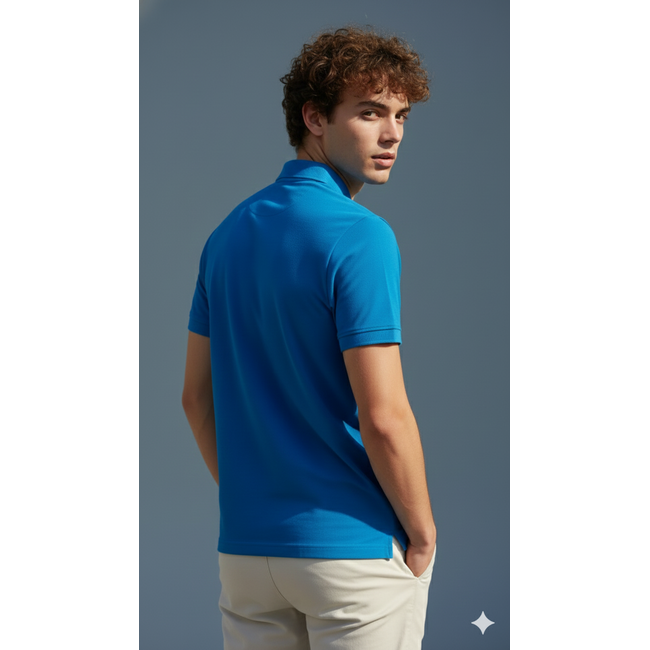 Polo - Zipper