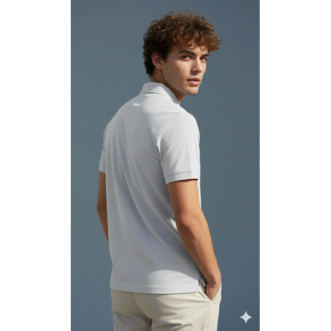 Polo - Zipper