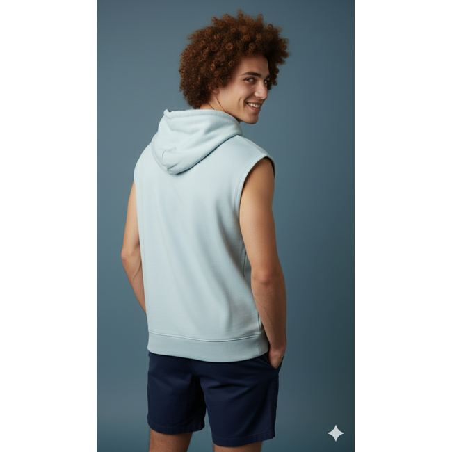 Hoodie Sleeveless