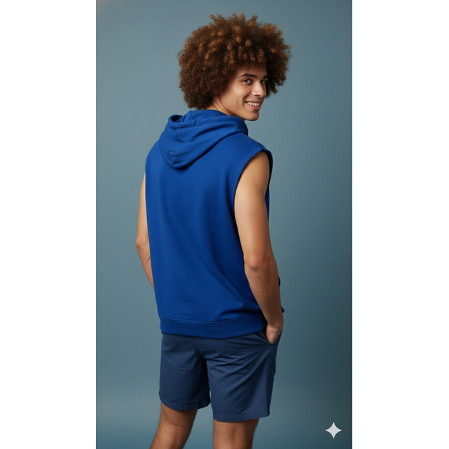Hoodie Sleeveless