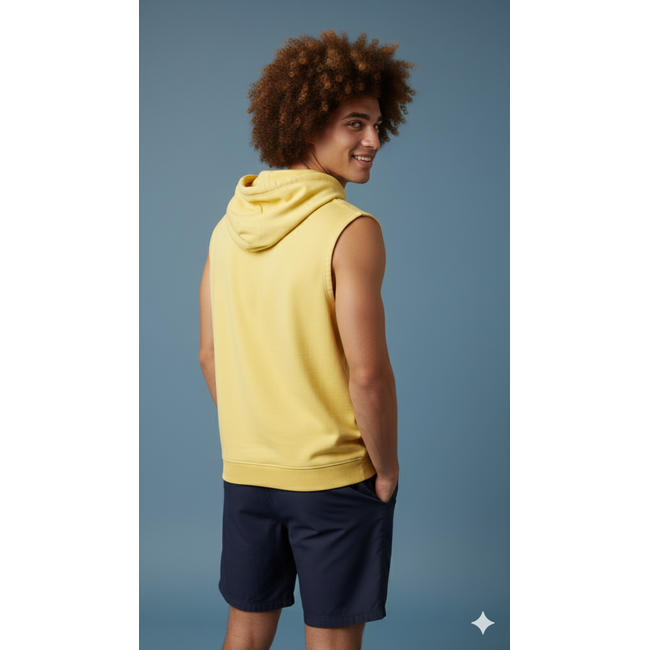 Hoodie Sleeveless