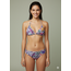 SWIMWEAR- BIKINI TRIANGLE - REVERSIBLE - FERAL TRIP