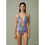 SWIMWEAR- ONE PIECE - REVERSIBLE - FERAL TRIP