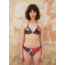 SWIMWEAR - BIKINI TRIANGLE - REVERSIBLE -  LOVE JUNGLE